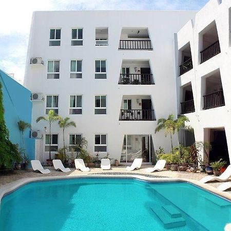 Hotel Berny Isla Mujeres Zewnętrze zdjęcie