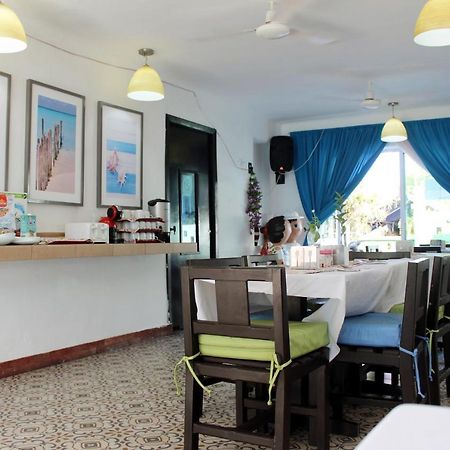 Hotel Berny Isla Mujeres Zewnętrze zdjęcie