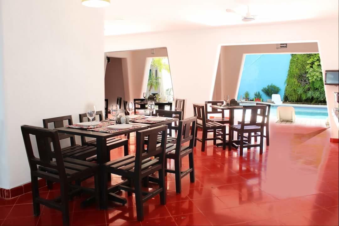 Hotel Berny Isla Mujeres Zewnętrze zdjęcie