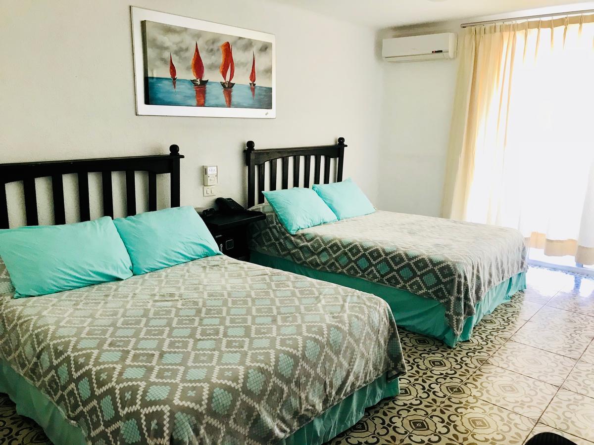 Hotel Berny Isla Mujeres Zewnętrze zdjęcie
