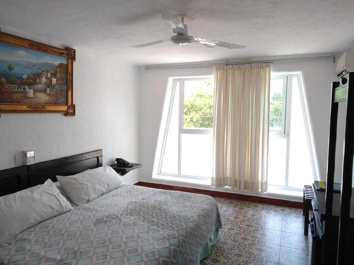 Hotel Berny Isla Mujeres Zewnętrze zdjęcie