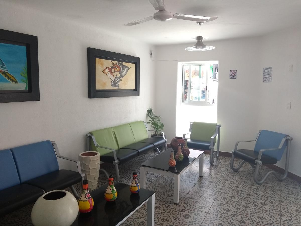 Hotel Berny Isla Mujeres Zewnętrze zdjęcie