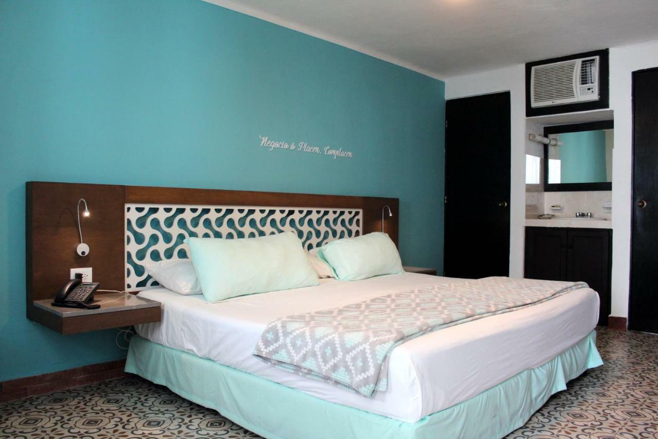 Hotel Berny Isla Mujeres Zewnętrze zdjęcie
