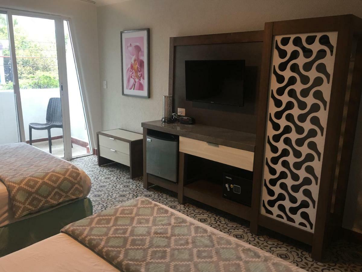 Hotel Berny Isla Mujeres Zewnętrze zdjęcie