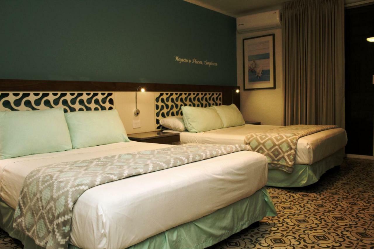 Hotel Berny Isla Mujeres Zewnętrze zdjęcie