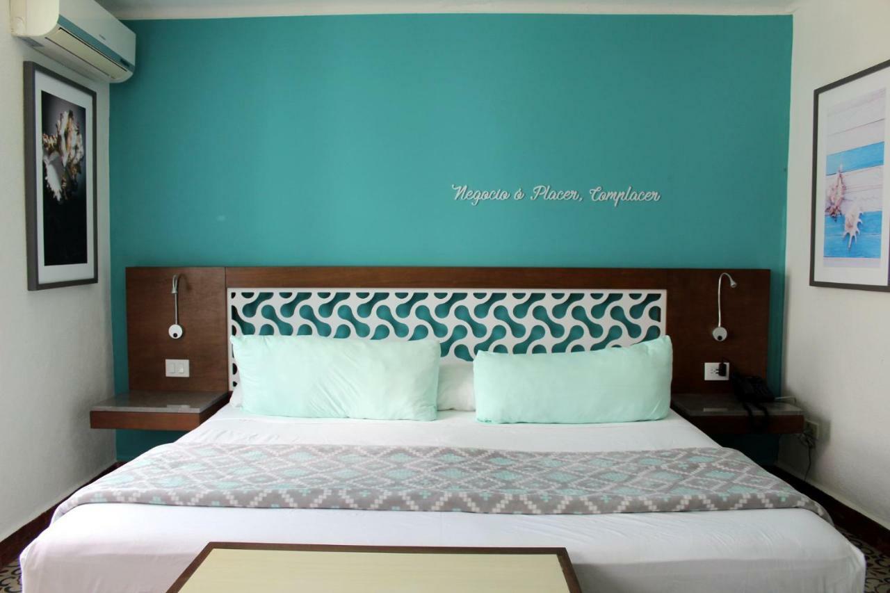 Hotel Berny Isla Mujeres Zewnętrze zdjęcie