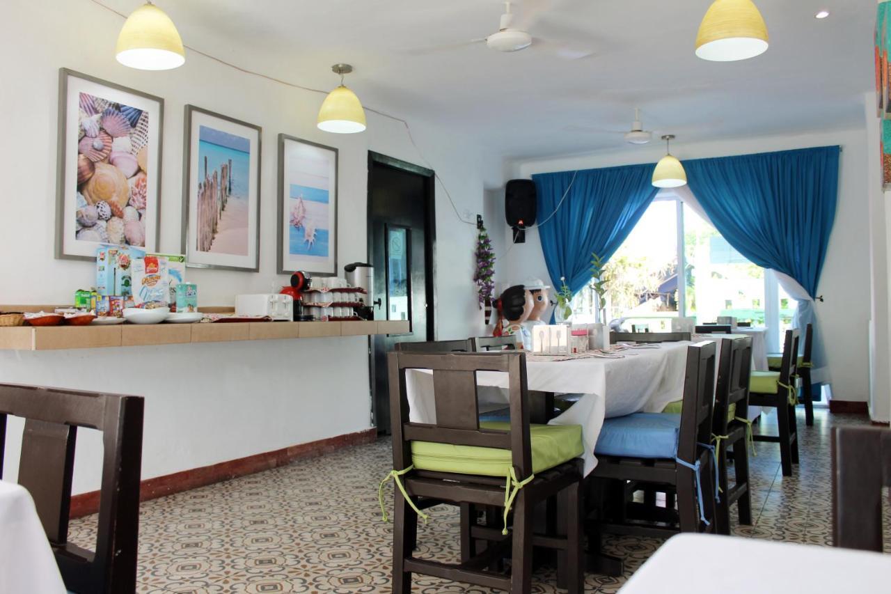 Hotel Berny Isla Mujeres Zewnętrze zdjęcie